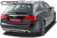Spoiler pod zadní nárazník CSR-Audi A4 B7 Avant 04-08