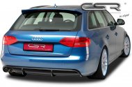Spoiler pod zadní nárazník CSR-Audi A4 B8 Avant 07-