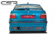 Spoiler pod zadní nárazník CSR-BMW E36  Compact 92-00