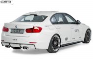 Spoiler pod zadní nárazník CSR - BMW F30, F31 Limo/Touring