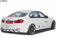 Spoiler pod zadní nárazník CSR - BMW F30, F31 Limousine/ Touring