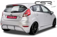 Spoiler pod zadní nárazník CSR- Ford Fiesta 7 5dv.08-