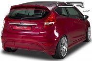 Spoiler pod zadní nárazník CSR-Ford Fiesta MK7 08-