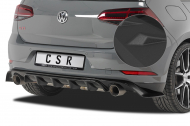 Spoiler pod zadní nárazník CSR - VW Golf 7 TCR ABS