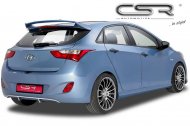 Spoiler pod zadní nárazník CSR- Hyundai I30 2011-