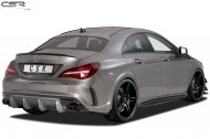 Spoiler pod zadní nárazník CSR - Mercedes Benz CLA 45 AMG C117 X117