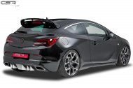 Spoiler pod zadní nárazník CSR - Opel Astra J OPC/GTC