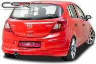 Spoiler pod zadní nárazník CSR-Opel Corsa D 06-