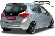 Spoiler pod zadní nárazník CSR- Opel Meriva B 10-