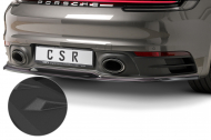 Spoiler pod zadní nárazník CSR - Porsche 911 992 19- ABS