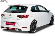 Spoiler pod zadní nárazník CSR pro duplex- Seat Leon III 5F FR 12-