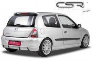 Spoiler pod zadní nárazník CSR- Renault Clio 2/B