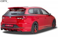 Spoiler pod zadní nárazník CSR- Seat Leon 3