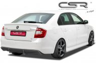 Spoiler pod zadní nárazník CSR-Škoda Rapid 12-
