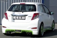 Spoiler pod zadní nárazník CSR - Toyota Yaris XP13