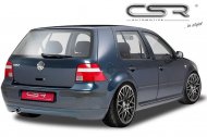 Spoiler pod zadní nárazník CSR- VW Golf 4 GTI JUBI 25th 97-06