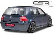Spoiler pod zadní nárazník CSR- VW Golf 4 GTI JUBI diesel 25th 97-06