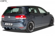 Spoiler pod zadní nárazník CSR - VW Golf 6 Hatchback