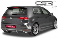 Spoiler pod zadní nárazník CSR-VW Golf 7 12-