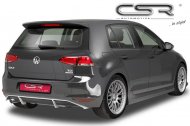 Spoiler pod zadní nárazník CSR-VW Golf 7 12-