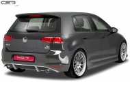 Spoiler pod zadní nárazník CSR - VW Golf 7