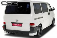 Spoiler pod zadní nárazník CSR-VW T4 90-95