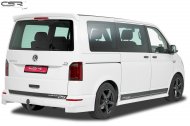 Spoiler pod zadní nárazník CSR - VW T6 Bus