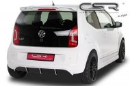 Spoiler pod zadní nárazník CSR-VW Up! 11-