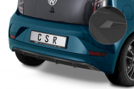 Spoiler pod zadní nárazník CSR - VW up! / e-up! 16- ABS