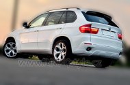 Spoiler pod zadní nárazník TFB BMW  X5 E70