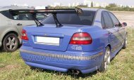 Spoiler pod zadní nárazník TFB Volvo S40 95-00