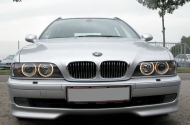 Spoiler předního nárazníku ABS BMW E39 1998-01