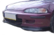 Spoiler předního nárazníku ABS HONDA CIVIC 1992-95 2/3 D