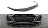 Spoiler předního nárazníku lipa Audi RS6 C8 / RS7 C8 Carbon