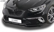 Spoiler předního nárazníku RDX VARIO VARIO-X RENAULT Megane 4 Limousine , Grandtour