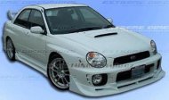 Spoiler předního nárazníku SUBARU IMPREZA 2001-02