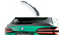 Spoiler spodní BMW X5 M F95 Facelift Carbon
