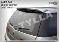 Spoiler střešní křídlo Stylla Alfa Romeo 145 94-00