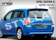 Spoiler střešní, křídlo Stylla Opel Zafira II 05-