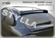 Spoiler střešní, křídlo Stylla Renault Megane I coupe 96-02
