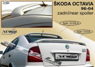 Spoiler střešní , křídlo Stylla Škoda Octavia I htb 96- OC05L/a