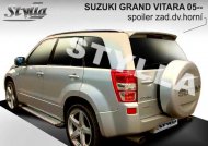 Spoiler střešní, křídlo Stylla Suzuki Grand Vitara 05-