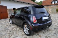 Spoiler střešní, křídlo TFB Mini One 01-06 Cooper S look