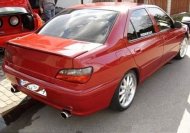 Spojler zadní Peugeot 406 95-04 Sedan