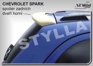 Spoiler zadní dveří horní, křídlo Stylla Chevrolet Spark