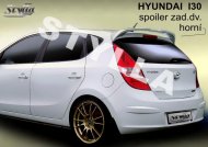 Spoiler zadní dveří horní, křídlo Stylla Hyundai i30 07-13