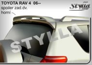Spoiler zadní dveří horní, křídlo Stylla Toyota RAV4 III 06-