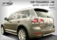 Spoiler zadní dveří horní, křídlo Stylla VW Touareg 02-06