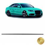 Spoiler zadní kapoty AUDI A4 B8 (8K) sedan 2007-2015 Sport-Style - černý matný