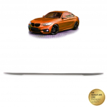 Spoiler zadní kapoty BMW 2 (F22/F23) 2012- M-Performance Style černý lesklý